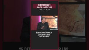 Portada del episodio Cómo reconocer una falsa doctrina o una falsa profecía