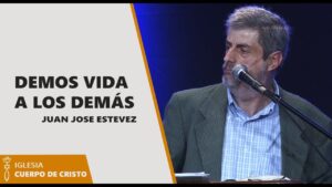 Portada del episodio Juan Jose Estevez // Demos vida a los demás