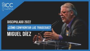 Portada del episodio ¿Cómo confrontar las tragedias? // Discipulado con Miguel Díez