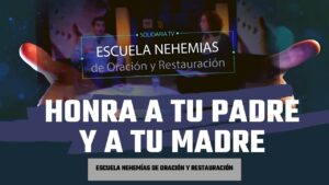 Portada del episodio Honra a tu padre y a tu madre: Los diez mandamientos en familia | Escuela de Nehemías | #15