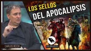 Portada del episodio Los sellos del apocalipsis explicación // Carlos Reich