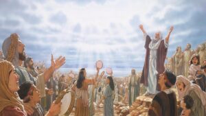 Portada del episodio David: ¿Cómo cultivar un corazón agradecido? David y la gratitud a Dios (1 Crónicas 29)