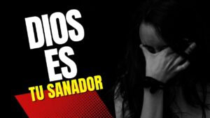 Portada del episodio ¡DIOS es tu SANADOR!