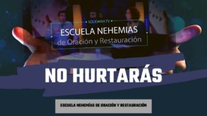 Portada del episodio No robarás: Los diez mandamientos en familia | Escuela de Nehemías | #18