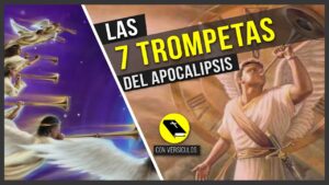 Portada del episodio Las 7 trompetas del Apocalipsis // Carlos Reich