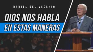 Portada del episodio Cómo nos habla Dios // Daniel Del Vecchio