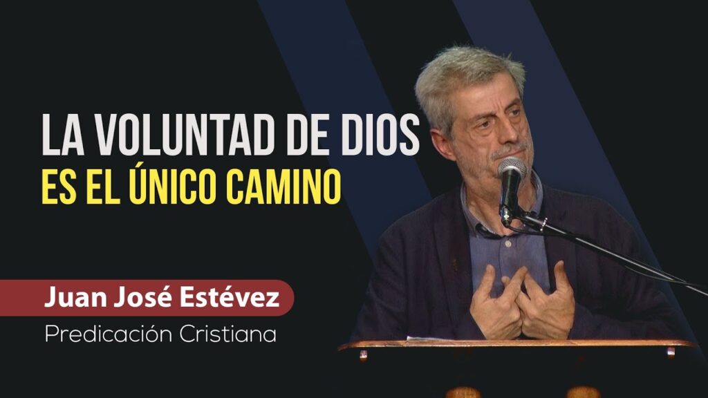 Imagen del programa ¿Cómo hacer la voluntad de Dios? // Juan José Estévez en Radio Solidaria