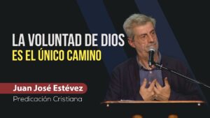 Portada del episodio ¿Cómo hacer la voluntad de Dios? // Juan José Estévez
