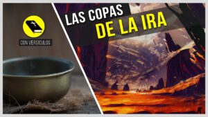 Portada del episodio Las copas de la ira de Dios // Charlas Bíblicas
