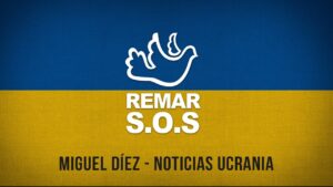 Portada del episodio Miguel Díez nos habla de su viaje a Ucrania