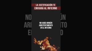 Portada del episodio La justificación te llevará al INFIERNO // Daniel Del Vecchio
