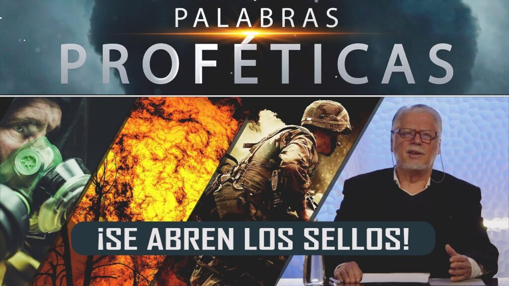 Imagen del programa ¡Se Abren Los Sellos! // Palabras Proféticas // Miguel Díez – Prog #11 en Radio Solidaria