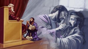 Portada del episodio Isaías: El perdón y la amargura | Personajes Biblicos