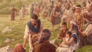 Portada del episodio Jesucristo: Seamos compasivos | Personajes Bíblicos
