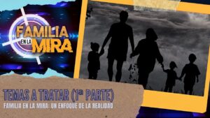 Portada del episodio Familia en la mira: Temas que trataremos en esta 2ª temporada (Parte 1) | Consejería Familiar