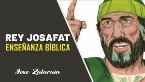 Portada del episodio Lecciones del Rey Josafat // José Zatarain // Enseñanza Bíblica