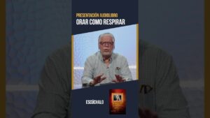 Portada del episodio Miguel Díez presenta el audiolibro «Orar Como Respirar»