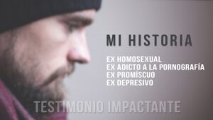 Portada del episodio Mi historia – Testimonio Impactante // Una vida de abusos y adicciones
