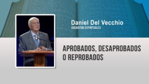 Portada del episodio Las pruebas de la vida // Bocaditos Daniel Del Vecchio