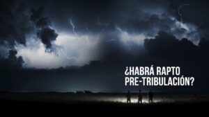 Portada del episodio ¿Habrá rapto pre-tribulación? Daniel Del Vecchio