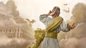 Portada del episodio Juan: Cielo nuevo y tierra nueva | Personajes Bíblicos