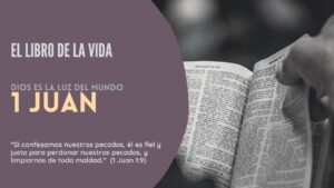 Portada del episodio El libro de la vida: 1ª Juan | Nuevo Testamento