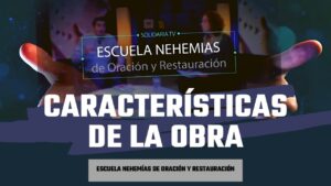 Portada del episodio Características de la obra | Escuela de Nehemías | #23