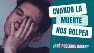 Portada del episodio Cuando el DOLOR  y la MUERTE nos golpean