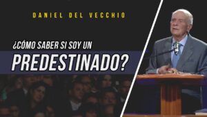 Portada del episodio ¿Cómo saber si soy un predestinado? Daniel Del Vecchio