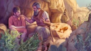 Portada del episodio David: ¿Qué es la misericordia y la gracia? David y Mefiboset (2 Samuel 9)