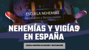 Portada del episodio Nehemías y vigías en España | Escuela de Nehemías | #29