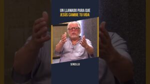 Portada del episodio Un llamado para que Jesús cambie tu vida // Miguel Díez