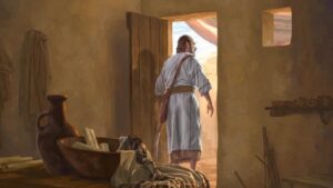 Portada del episodio Pablo: Haciendo la voluntad de Dios | Personajes Bíblicos