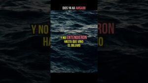 Portada del episodio ¡Dios está avisando! // Profecía Bíblica de los Últimos Tiempos.