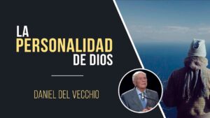 Portada del episodio La personalidad de Dios // Daniel Del Vecchio