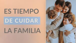 Portada del episodio Es el TIEMPO de CUIDAR a la FAMILIA