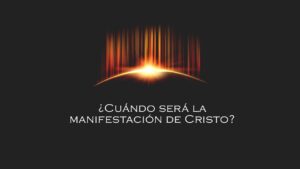 Portada del episodio ¿Cuándo será la manifestación sobrenatural de Jesús? // Miguel Díez