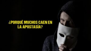 Portada del episodio ¿Porqué muchos caen en la apostasía? // Carlos Reich