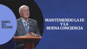 Portada del episodio Cómo mantener la fe // Daniel Del Vecchio