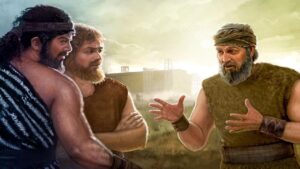 Portada del episodio Isaías: Él da esfuerzo al cansado | Personajes Bíblicos