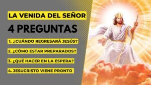 Portada del episodio 4 Preguntas sobre el regreso de Jesús: La venida del Señor | El cielo es real – Programa #5