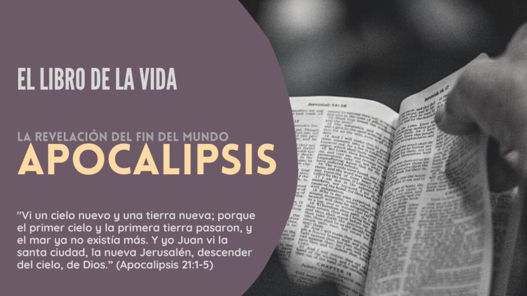Imagen del programa El libro de la vida: Apocalipsis | Nuevo Testamento en Radio Solidaria