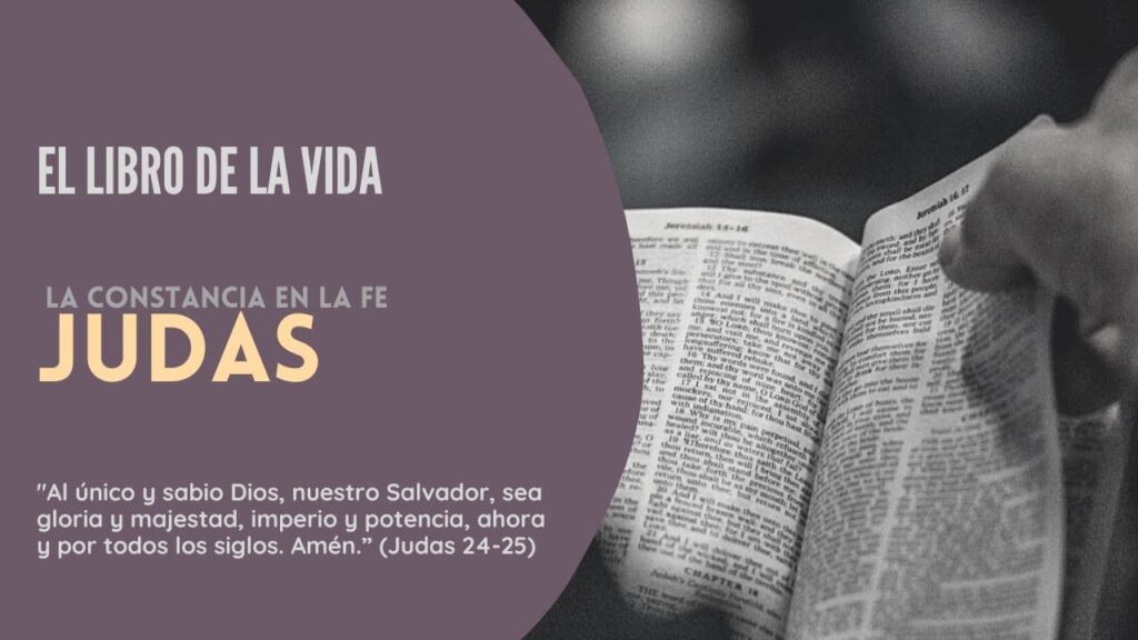 Imagen del programa El libro de la vida: Judas | Nuevo Testamento en Radio Solidaria