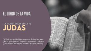 Portada del episodio El libro de la vida: Judas | Nuevo Testamento