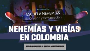 Portada del episodio Nehemías y vigías en Colombia | Escuela de Nehemías | #28