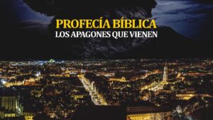 Portada del episodio Los apagones que vienen // Profecía Bíblica // Miguel Díez