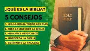 Portada del episodio 5 consejos necesarios sobre el significado de la Biblia | El cielo es real – Programa #4