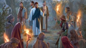 Portada del episodio Judas Iscariote: No te conviertas en un traidor | Personajes Bíblicos