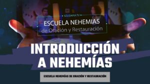 Portada del episodio Introducción a Nehemías | Escuela de Nehemías | #30
