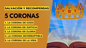 Portada del episodio Salvación y recompensas: 5 coronas disponibles para todos | El cielo es real – Programa #6
